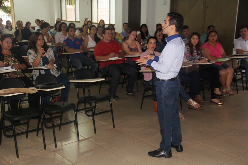 Sarandi foi sede para Capacitar Conselheiros de 26 municípios